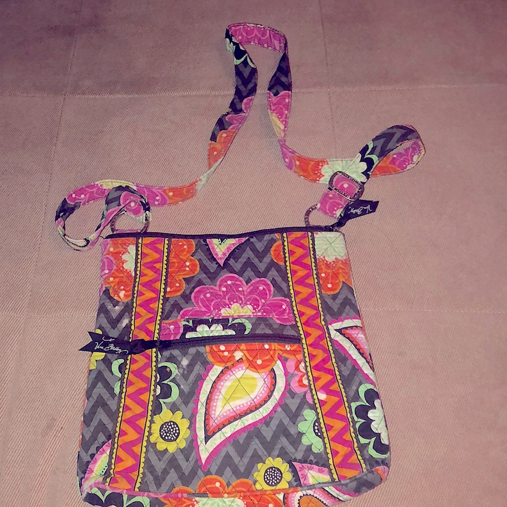 A Vera Bradley bag